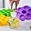 Popsicle Molds Silicone Ice Pop Molds Maker with Lids Sticks and Drip Catcher Frozen DIY Popsicle Trays Reusable Easy Release Ice Pop Maker No Drip