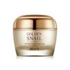 Cremă Intensivă cu Melc Auriu 50g/4.39fl.Oz | Linie de Îngrijire a Pielii cu Boost de Hidratare Concentrată - Îngrijire Coreeană a Pielii - Fabricat în Coreea
