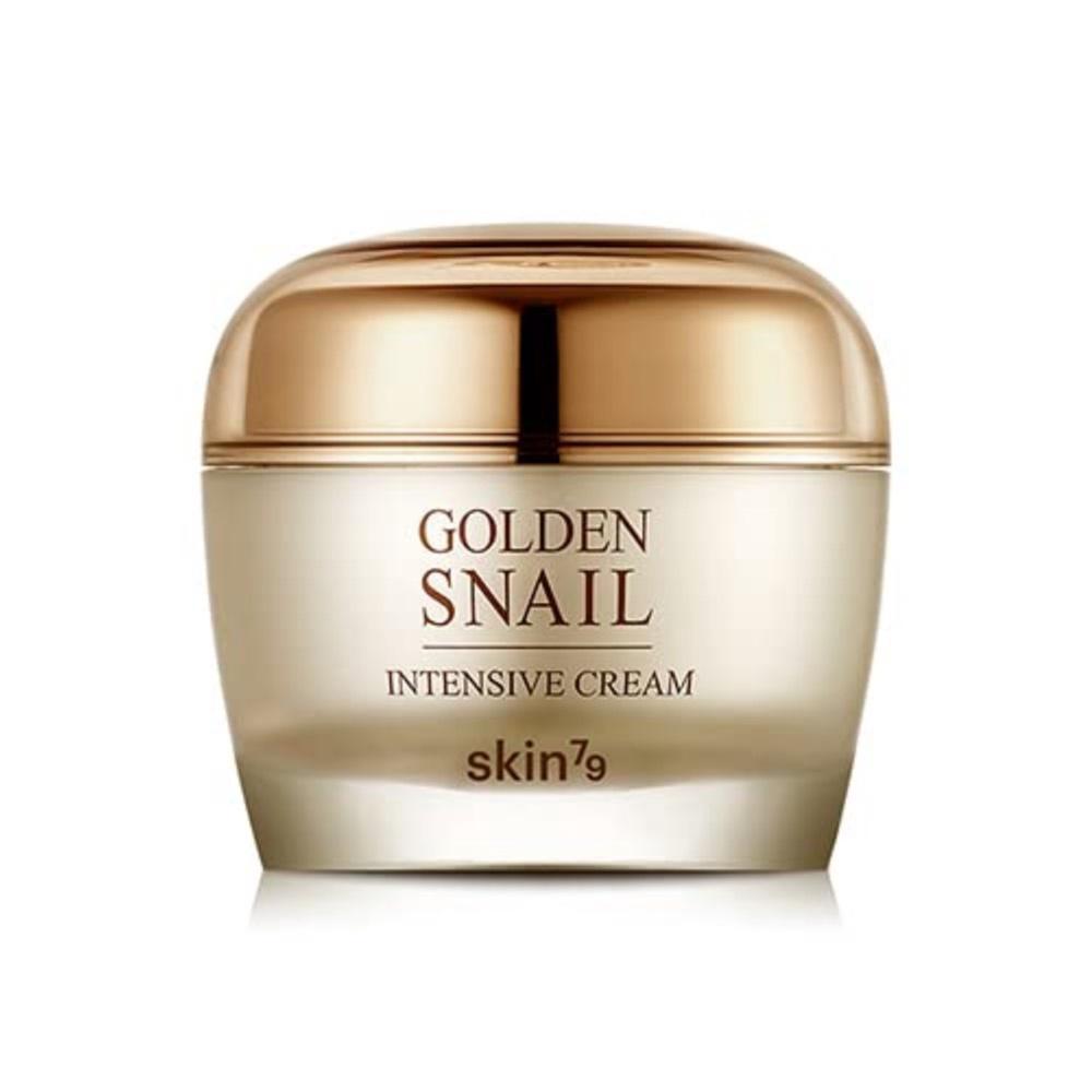 

SKIN79 Golden Snail Intensive Cream 50g/4.39fl.Oz | Concentrated Moisture Booster Skin Care Line Korean Skincare - Made In Korea
