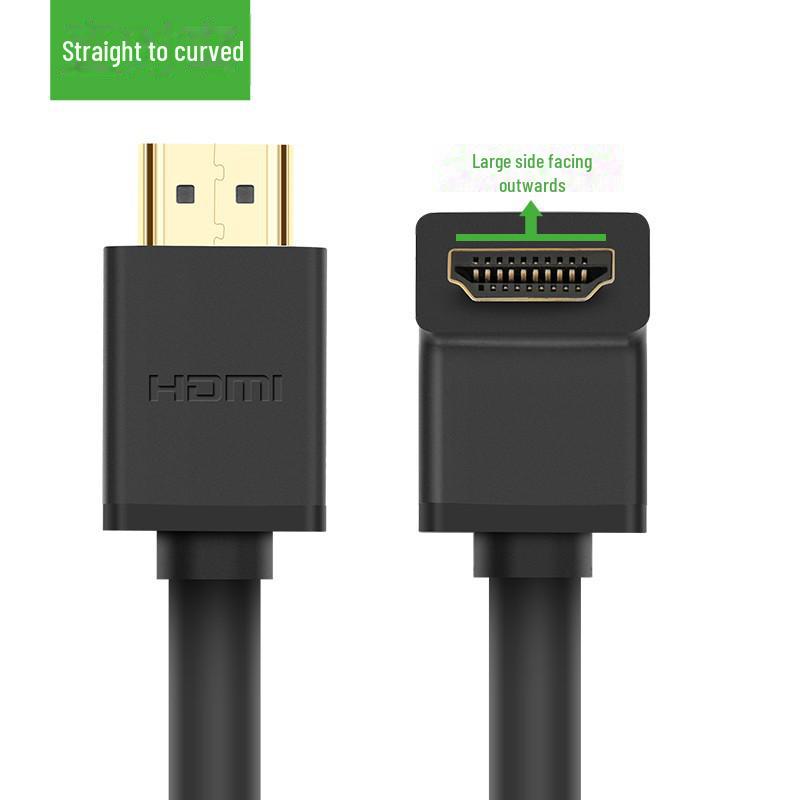 Green Link HDMI 2.0 Cable: 4K HD, 3D, Engineering Grade for Laptops