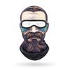 Beard Pattern Full Face Scarf Breathable Head Cover Cap Hood Caps Cycling Mask  Outdoor