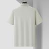 Men's Plus Size Cool-Touch Stretch Polo Shirt