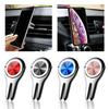 Universal 360 Degree Rotating Metal Ring Holder Vent Mount Phone Car Air Stand