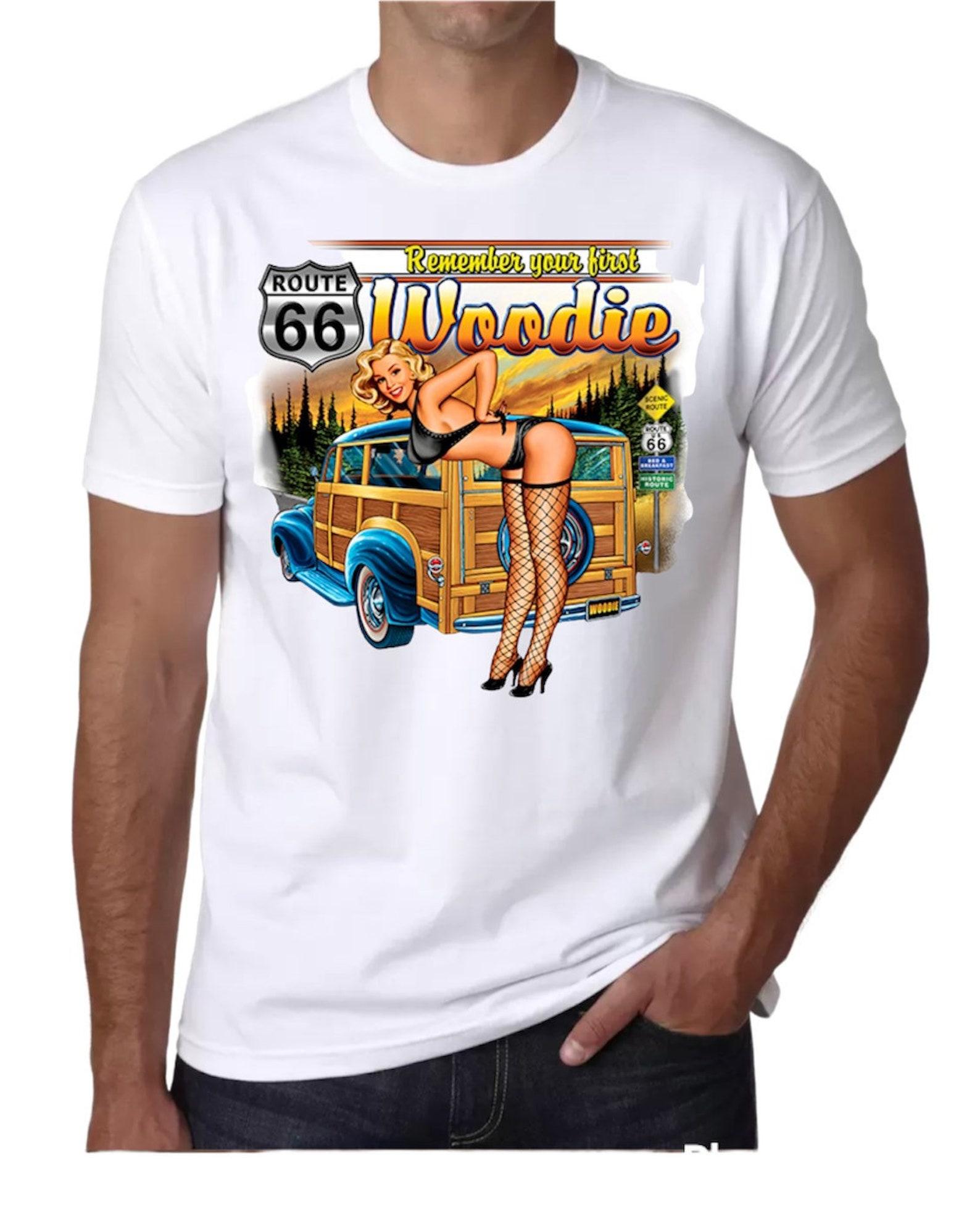 Route 66 Shirt M