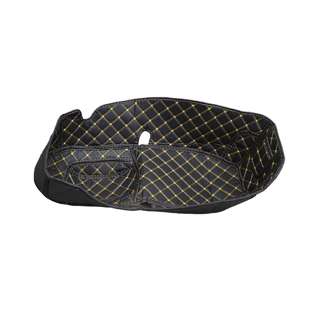 

For Voge SR250GT SR 250GT SR250 GT Motorcycle Rear Trunk Inner Cushion Seat Bucket Storage Luggage Box Liner Pad As Picture Showed