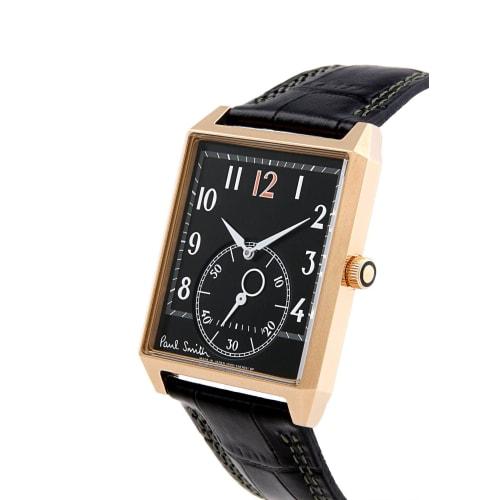 Paul Smith Westminster Watch, Black, BZ2-222-50