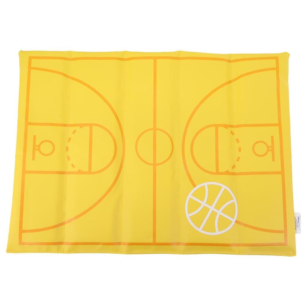 Marushin Guts Basketball Club Tote Bag with Seat Cushion, Perfect for Parks, Sports Days, and Cherry Blossom Viewing, 0605022200
