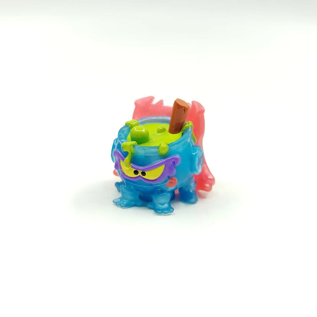 NUOVO Superthings ULTRA RARO MORPH OCEANO ORO NERO CAPPELLO Serie Mutant Battle Superthing Collezione Limitata Giocattolo Miglior Regalo per Ragazzi