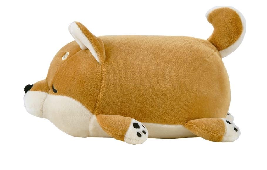 LIV HEART Maskottchen Marshmallow Tier Kotaro der Shiba Inu 9cm Plüschtier (ca. lange) 48657-44