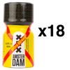 AMSTERDAM XXX ULTRA STRONG 10ml X18 - BGP Leather Cleaner - LC Packs