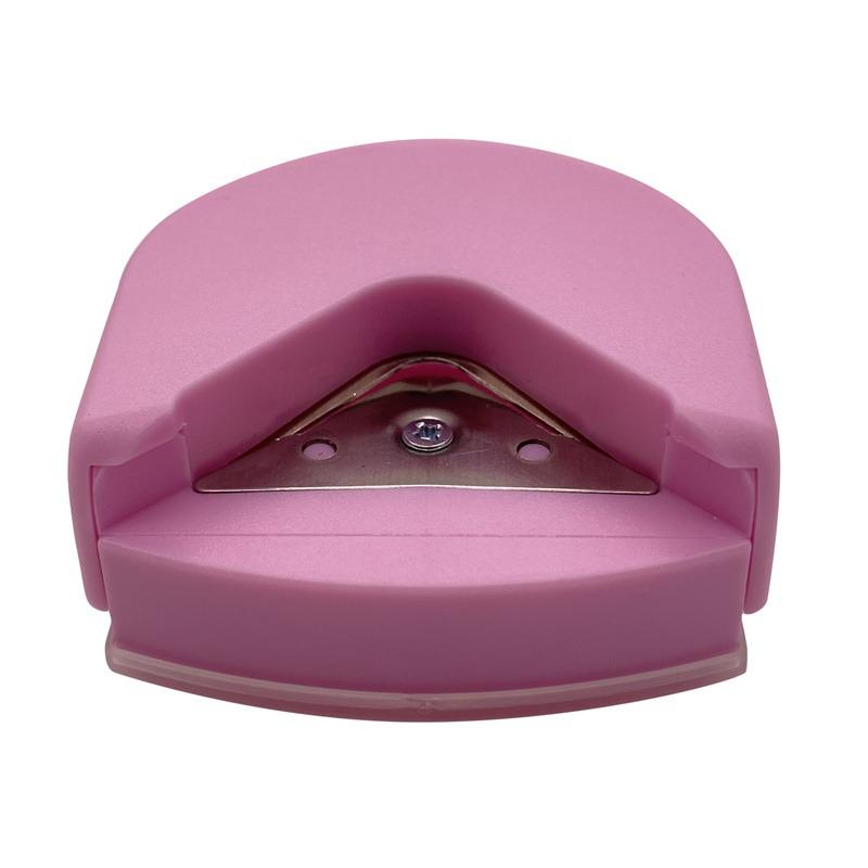 Mini Portable Corner Rounder Punch Round Corner Lightweigh Trimmer Cutter 4mm for Card Photo stamps invitations