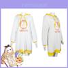 Lycoris Recoil Kimono Suit Cosplay Costume With Kurumi Hoodie For Halloween