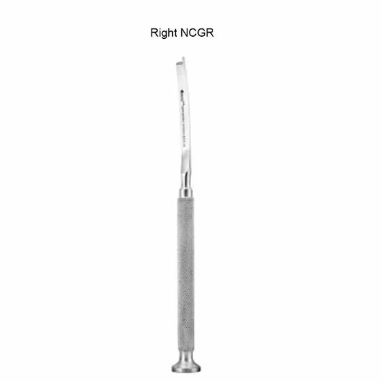 GDC Nasal Chisel With Guard