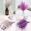 Realistic Artificial Plum Blossom Branches For Elegant Home And Office Decor