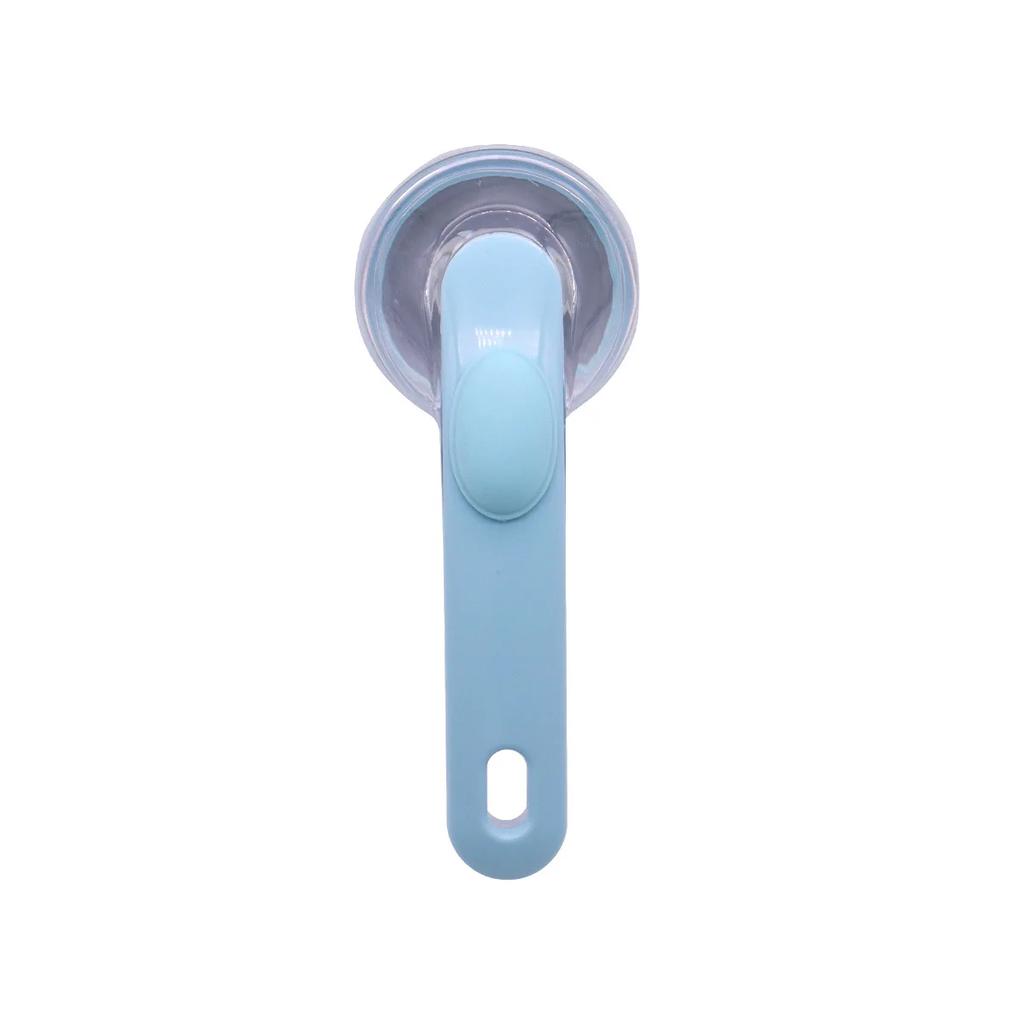 Multifunctional Pet Bath Brush Extended Handle Cat Dog Bath Brush Pet Cleaning Massage Brushes