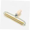No-brand item 4 pieces lint remover manual sweater cutter clothing bedding car pet hair wooden handle gentle on fabrics