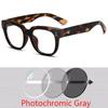 Oversize Big Frame Reading Glasses Presbyopic Eyewear Male Female Hyperopia Glasses With Diopter +0.5 +0.75 +1.0 +1.25 To +6.0