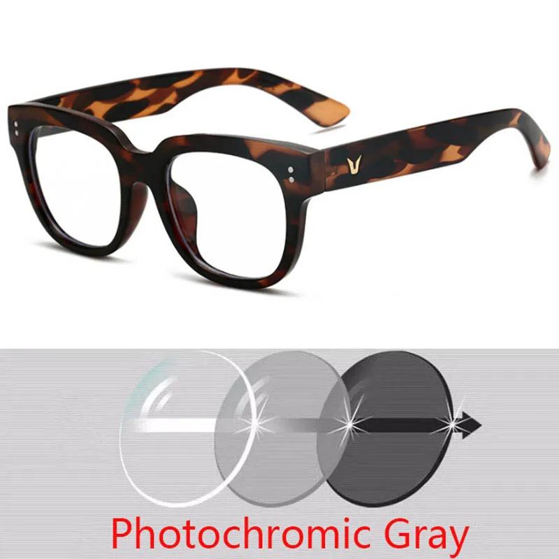 Oversize Big Frame Reading Glasses Presbyopic Eyewear Male Female Hyperopia Glasses With Diopter +0.5 +0.75 +1.0 +1.25 To +6.0