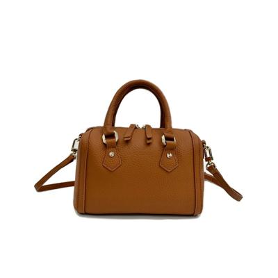 Crossbody Bag High-grade Texture Niche Light Luxury All-in-one Handbag Genuine Leather Women's Bag