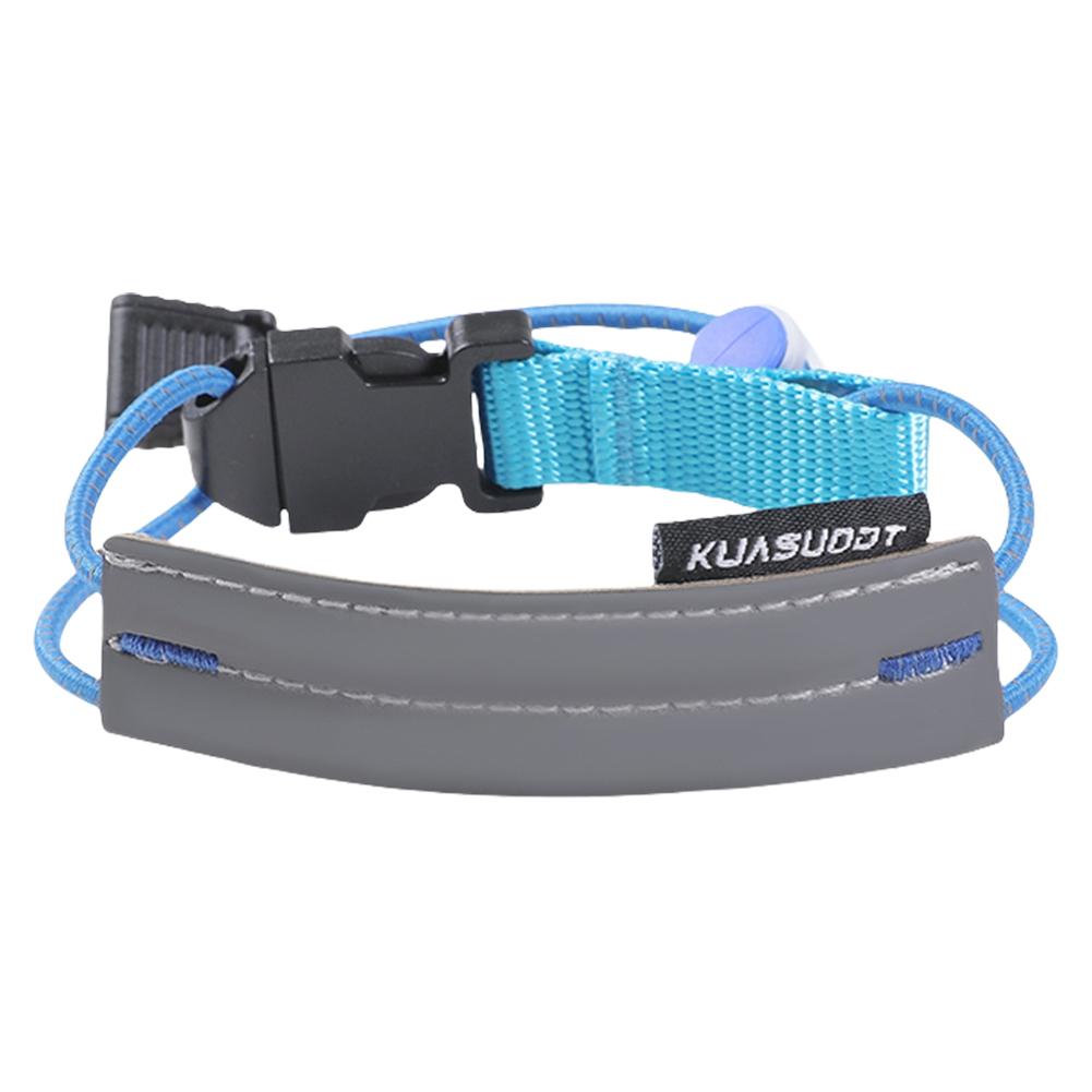 Reflective Cycling Pants Cuff Band High Visibility Trouser Leg Straps Bicycle Trouser Bands for Night Walking Cycling Running