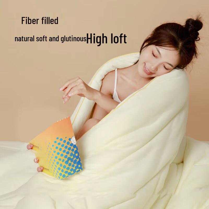 Nanjiren All-Season Brushed Embossed Quilt