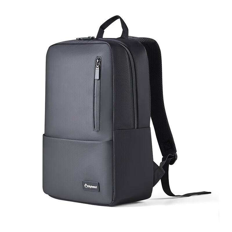 Diplomat HM-2723L Large Capacity Commuter Backpack