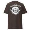 I'm Not Grumpy Monkey T-Shirt - Funny Sarcastic Ape Tee