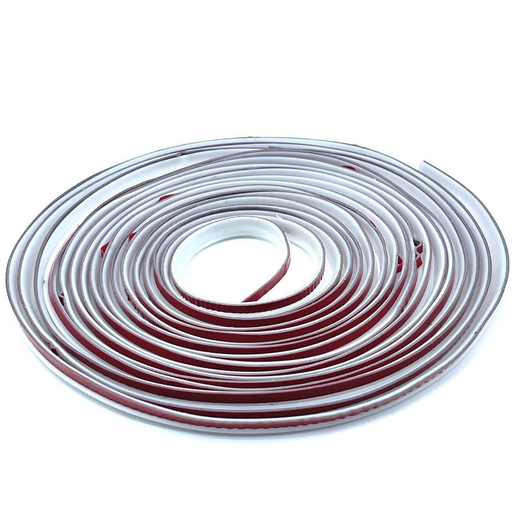 TIGRE BLANC Aero Molle T-Shape, General Purpose, Gap Filler, Double-Sided Tape, Door Edge Guard,