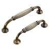 Furniture Decorative Handle Vintage Dressers Knob Simple Bedside Cabinet Pull Wardrobe Handle Easy To Install