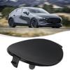 Für MAZDA 3 Für Schrägheck Stoßstange hinten Abschleppösenabdeckung Passend für Modelle 2019 2025 Teilenummern BCKN50EK1 und BCKN50EL1