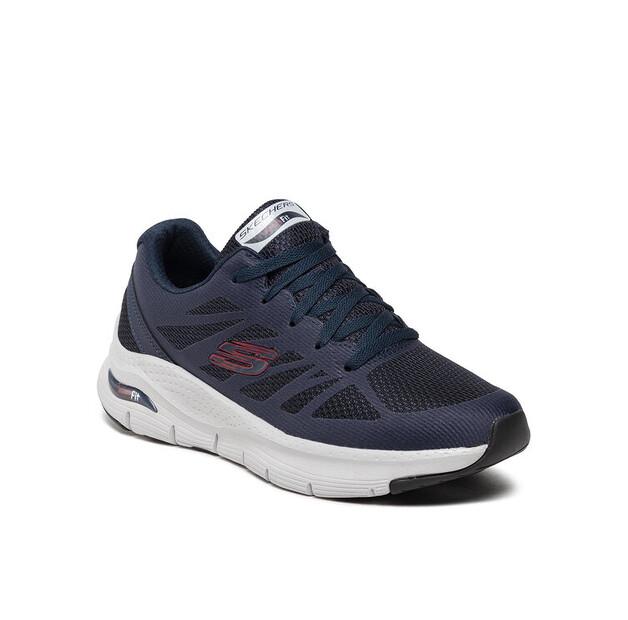 Men's Skechers Charge Back 232042 Sneakers, Navy