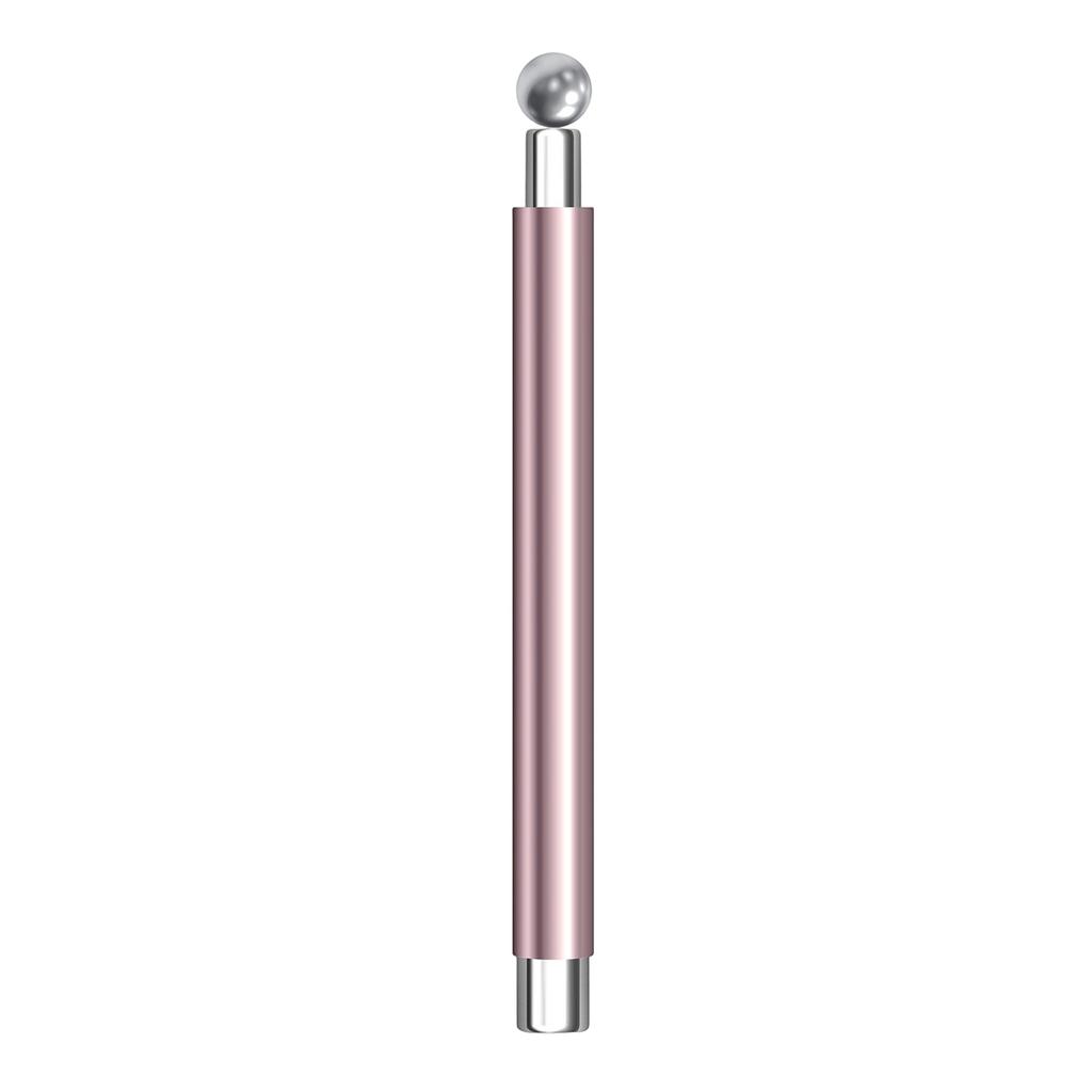 Nail Wand Double-headed Magnet Rod Wide Light Glass Beads Cat's Eye Strong Magnetic Stone Multi-functional Wand Magnet.