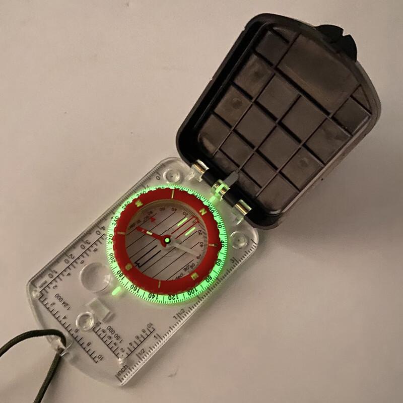 Mengpao Folding Outdoor Compass