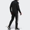Adidas Running Training Athletic Leisure Set Men Sets Black DV2447