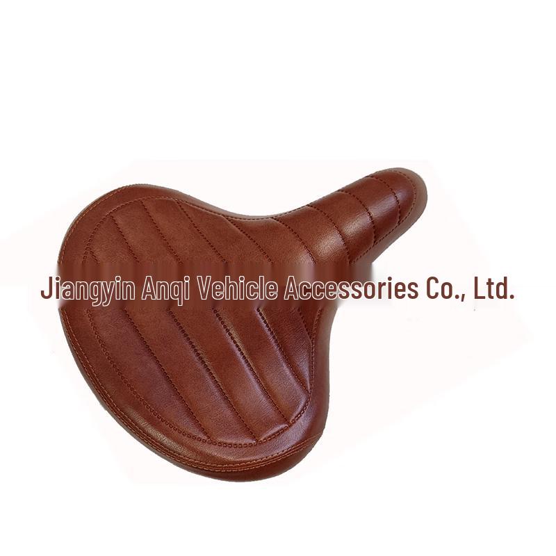 IOSN Widened & Thickened Bicycle Saddle 1