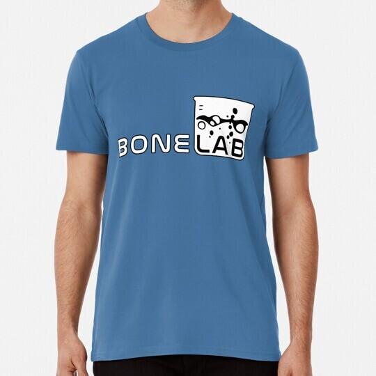 Bonelab With Border T-Shirt S