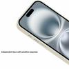 For iPhone 16 Pro Max Case Compatible with MagSafe TPU + Acrylic Clear Phone Back Cover
