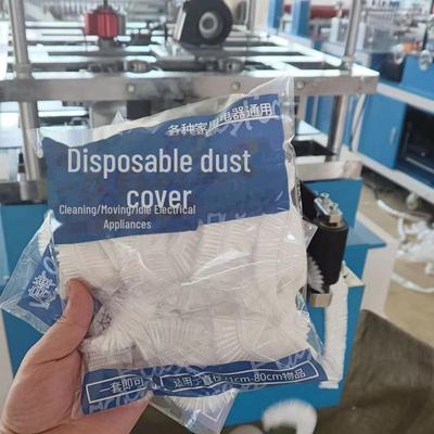 Disposable Plastic Rabbit Cage Liner and Cleaning Pads for Small Pets