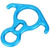 50KN Ochsenhorn Karabiner Hohe Festigkeit Abseilgerät für Klettern im Freien