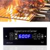 Digitale Thermostat-Steuerplatine, Ersatz-Grilltemperaturreglerplatine für CS570 CS450 50125