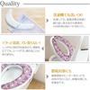 Yokozuna Creation PVC Toilet Seat Cover Horse Toilet Seat (Moomin Chestnut, Cover)