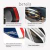 Car Interior Rearview Mirror Cover Shell Housing for MINI CooperS F54 F55 F56 F57 F60 Clubman Countryman Car Styling Accessories