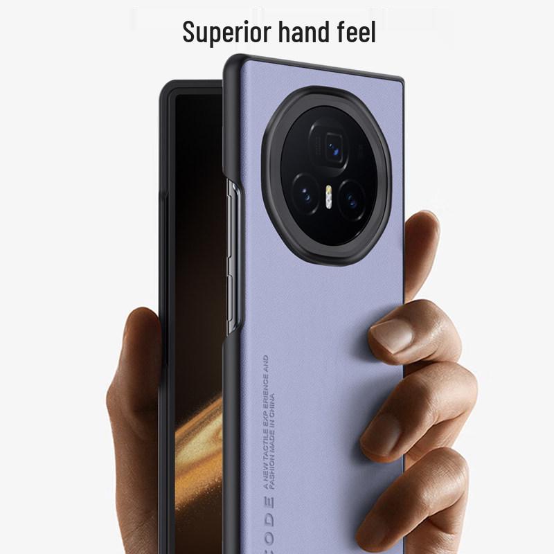 Magic V6 Foldable Silicone Case for Huawei Honor: Full Coverage, Drop-Proof