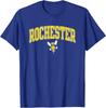 Rochester Yellowjackets Arch Over Officially Licensed T-Shirt