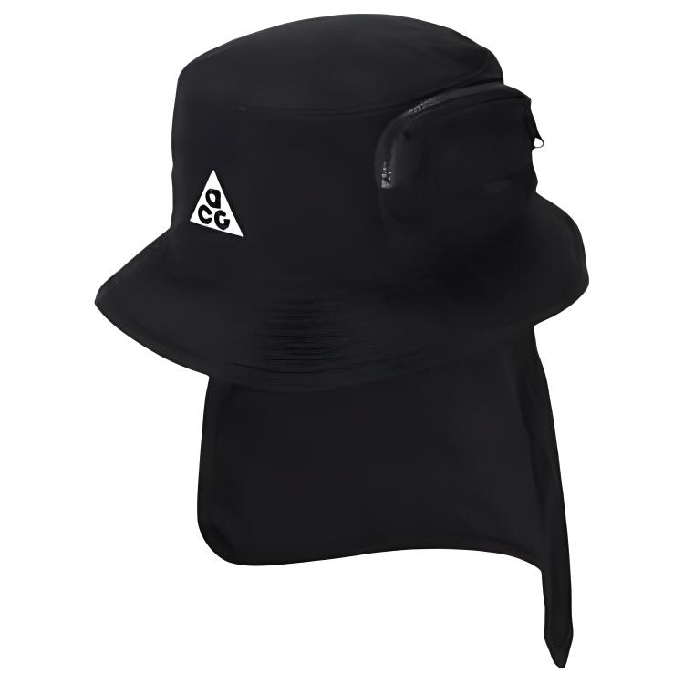 Nike Bucket Hats Kids FQ6798-010 F
