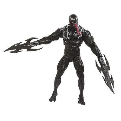 Venom Spider-man Akční figurka Yamaguchi Marvel Legends Series Model Panenka Hračka Dárek pro fanoušky -NMAOV