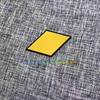 3D creative solid color block decorative scratch cover rear badge stickers for modified car fenders suitable for German French and Italian vehicles