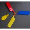 12 Pack Balloon Helicopter Kids Outdoor toys Flying Toys