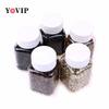 Micro Rings 4MM 1000Pcs Micro Beads Micro Bead Hair Plastic Ring/Links/Beads For Hair Extensions 5 Colors