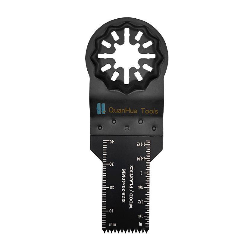 Starlock Multifunction Saw Blade for Metal & Wood
